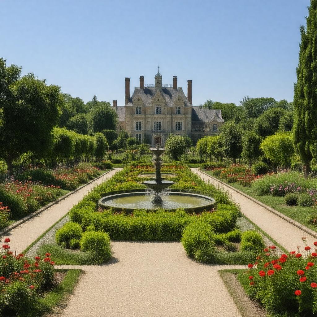 Enid A. Haupt Garden